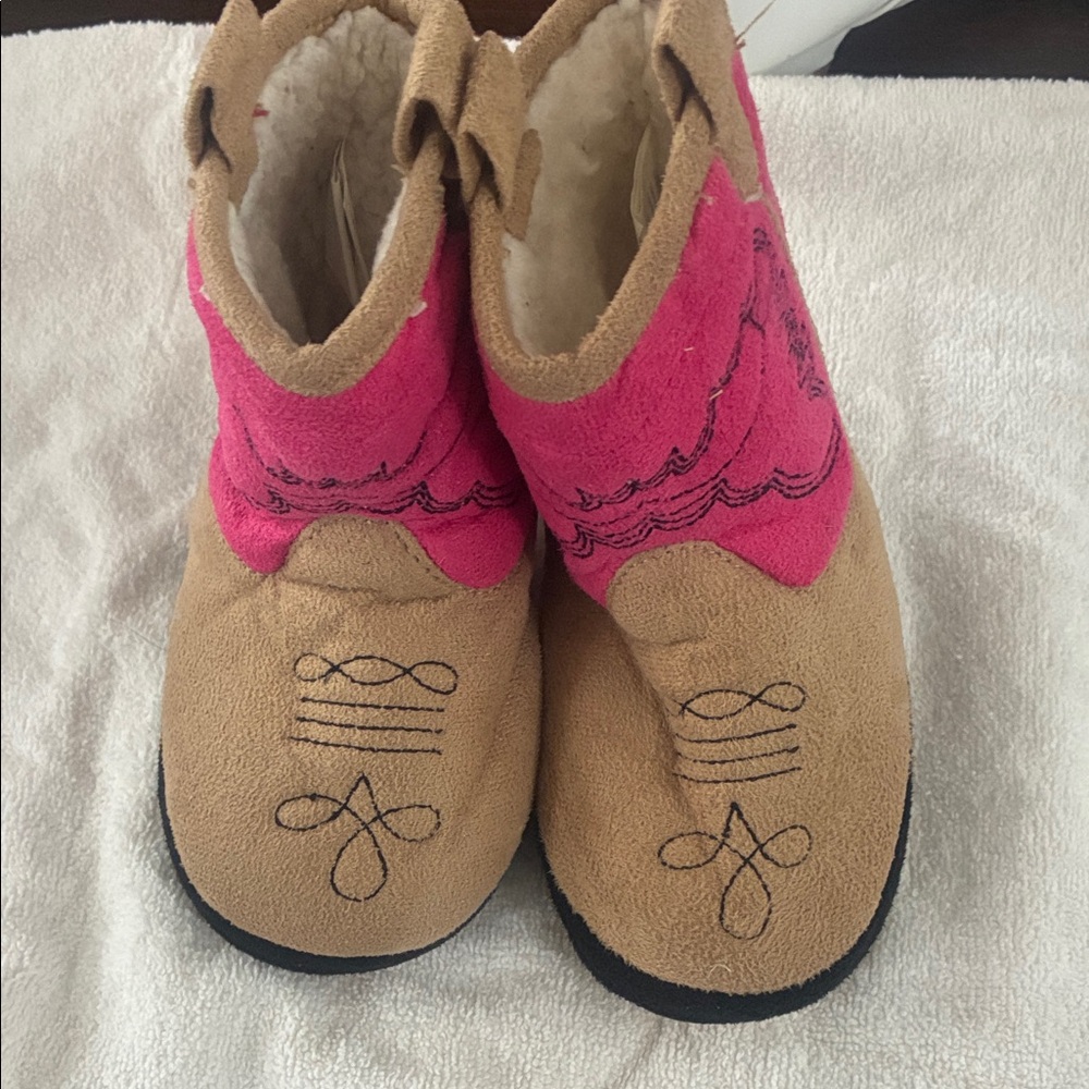 Lazy One Child’s Slippers